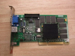 23230073-103 diamond multimedia systems diamond viper V550 16MB agp - Picture 1 of 5