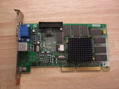 23230073-103 diamond multimedia systems diamond viper V550 16MB agp - Image 1 of 4