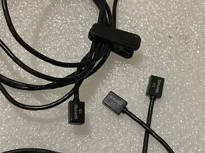 Shure WL93 Subminiature Lavalier Omnidirectional Condenser Microphone TQG[3] - Image 1 of 4