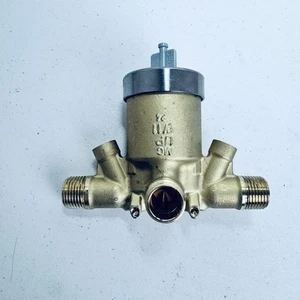 Delta MultiChoice Universal Duschventilkörper grob im Kit R10000-UNWSHF - Bild 1 von 5