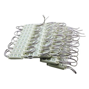 Led Module White 6000K DC 12V Waterproof Channel Letter Sign Billboard Light,... - Picture 1 of 6