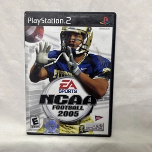 NCAA Football 2005 (PlayStation 2) - Picture 1 of 3
