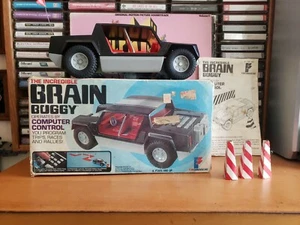 Fun Dimensions LM500 BRAIN BUGGY Computer Control RC Car .repaired! - Picture 1 of 12