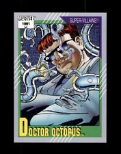 1991 Impel Marvel Universe II SET BREAK  #75 Doctor Octopus 