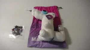 Dancing Dragon Light Plush Cas Van de Pol Youtube Anime Makeship Only 3265 RARE! - Picture 1 of 3