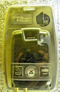 Steller Labs Power Surge Protector filtrazione EMI/RFI per apparecchiature A/V 1080 Jou - Foto 1 di 6