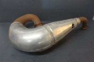 Arctic Cat OEM Exhaust Expansion Chamber Pipe 1712-358 Crossfire R8 800 M8 - Picture 1 of 8