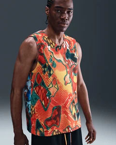 Nike What The Kobe Dri-FIT Reversible Jersey HJ4207-010 Sizes S-XXL **In Hand** - Picture 1 of 6