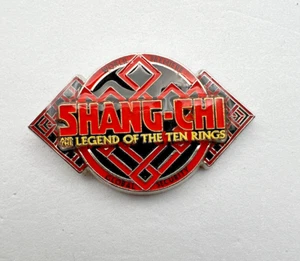 Disney Shang-Chi and the Legend of Ten Rings World Premier Global Security Pin - Picture 1 of 2