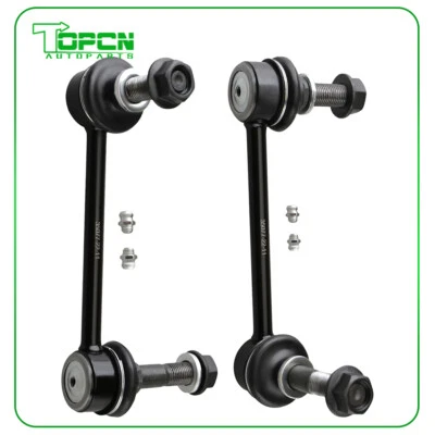 Front Suspension Sway Bar End Link For 2005 06 07 08 09 1 11-2021 Toyota Tacoma - Image 1 of 4