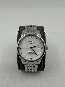Tissot Le Locle Auto Cosc Stainless Steel Men's Watch T0064081103700 * - Picture 1 of 10