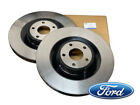 Focus RS MK3 Front brake disc pair Genuine Ford