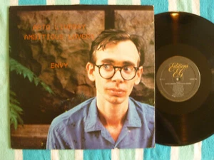 ARTO LINDSAY/AMBITIOUS LOVERS Envy LP Editions EG 1984 w/ Inner Sleeve CANADA - Picture 1 of 1