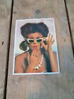 Original 1984 Tracey Ullman Sunglasses Postcard