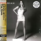Mariah Carey The One (2Lp)  [Japan Limited Clear Color Record] Brand New