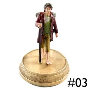 Der Hobbit Bilbo Beutlin Figur Eaglemoss Collection #3 NEU - Bild 1 von 1