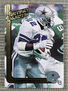 Emmitt Smith 1991 Action Packed #59 Dallas Cowboys - Foto 1 di 2