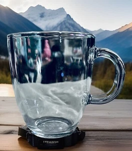 Bodum 12 Unzen Bistro Kaffeebecher einwandig gehärtetes Glas, klar - Bild 1 von 11