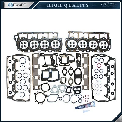 Head Gasket Set Fits 2010-2020 F-250 & 350 & 450 & 550 6.7 OHV 32V DIESEL - Image 1 of 4