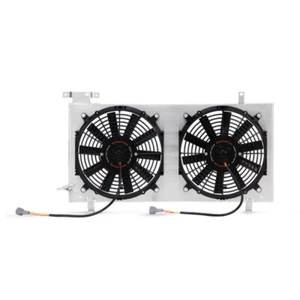 Mishimoto Plug-N-Play Aluminum Fan Shroud Kit for 08+ Subaru WRX / STi - Bild 1 von 1