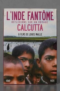 DVD. L´Inde fantôme. MALLE - Imagen 1 de 2