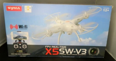 Drones con cámara HD 4k (SYMA) Foto 1 de 4