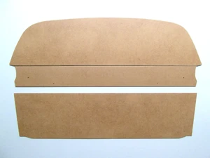 PORSCHE 911 SC Targa Rear Parcel Shelf (1978 - 1983) - Bild 1 von 3