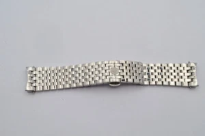 RAYMOND WEIL PARSIFAL STAHL ARMBAND BRACELET 20MM VINTAGE MAESTRO - Bild 1 von 2