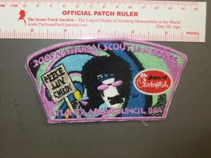 Boy Scout Atlanta Area 2005 JSP GA LPR 5739CC - Imagen 1 de 1