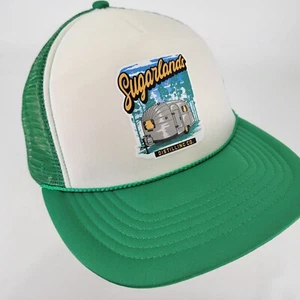 Sugarlands Distilling Co Mütze Kappe Gatlinburg TN Moonshine Snapback Trucker grün - Bild 1 von 7
