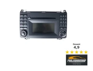Blaupunkt Montreux RCR 30 Radio OVP Autoradio Rarität wie Neu - Bild 1 von 1