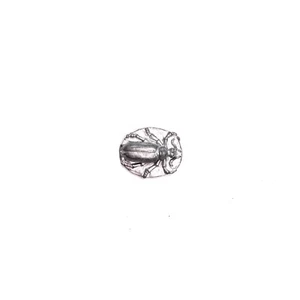 Warhammer Fantasy - C29 Creepy Crawlies, Beetle [Metal] OOP 2 Vintage 1980s - Picture 1 of 1