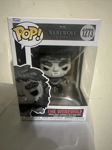 Funko Pop! Vinyl: Marvel - The Werewolf #1273 - Picture 1 of 3