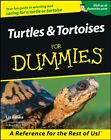 Turtles and Tortoises For Dummies (For Dummies Series) by Palika, Liz Paperback