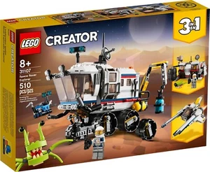 LEGO 31107 - Il Rover di esplorazione Spaziale - Imagen 1 de 6