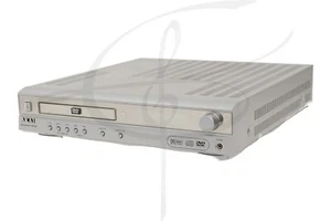 Vintage AKAI DHT300 DVD Receiver Tested and Working - Picture 1 of 7