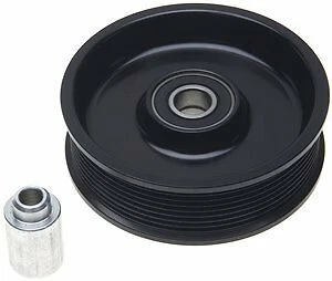 Para Sterling Truck Bullet 55 2008-2010 6,7 L correa de transmisión polea loca puertas 2009 Foto 1 de 2