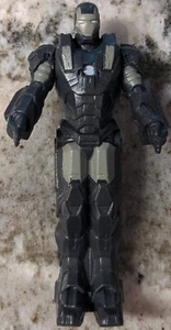 Figura Burger King Iron Man 2 War Machine 2010 Marvel Avengers - Imagen 1 de 2