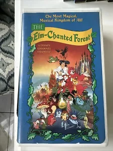 The Elm-Chanted Forest (VHS, 1997) - Imagen 1 de 1