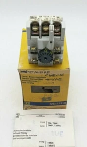Square D 9065 TU P 2.6 Thermal Overload Relay - Picture 1 of 4