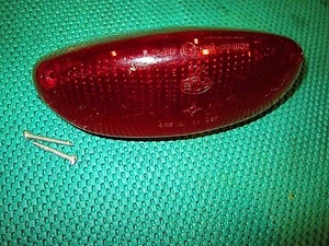 LENTE DE LUZ TRASERA DUCATI OEM ST2 ST3 ST4S - Imagen 1 de 4