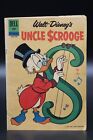 Uncle Scrooge (1954) #38 Carl Barks 2nd Magica De Spell Unsafe Sage Gyro W bardzo dobrym stanie/fn