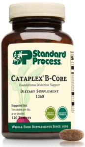 Standard Process Cataplex B-Core 120 Tablets - Picture 1 of 1