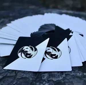 Taiji Supreme ultimative Spielkarten - White Label nicht standardmäßig neu versiegelt - Bild 1 von 6