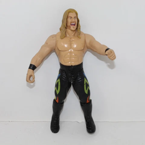 Chris Jericho Titan Tron 2000 WWE Wrestling Figure by Jakks Pacific NXT AEW WCW Cover