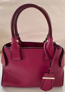Tod's bicolor tote - Picture 1 of 12