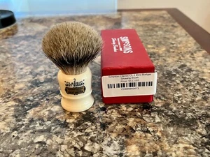 Simpsons Classic 2 Best Badger Shaving Brush (CL2B) - Picture 1 of 2