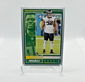 Ruke Orhorhoro RC /150 - 2024 Panini Encore Silver #287 - Atlanta Falcons - SP - Picture 1 of 2