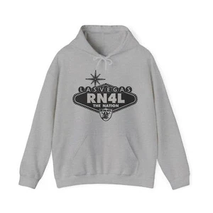 Las Vegas RN4L Vegas Logo Unisex Heavy Blend™ Kapuzenpullover - Bild 1 von 17