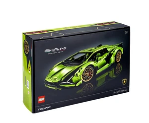 LEGO® Technic 42115 Lamborghini Sián FKP 37 NEU OVP_ NEW MISB NRFB - Picture 1 of 12